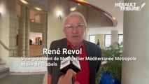 Interview de René Revol, conseil de métropole du 2 avril 2024