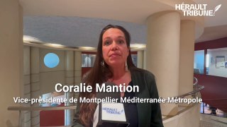Interview de Coralie Mantion, conseil de métropole du 2 avril 2024
