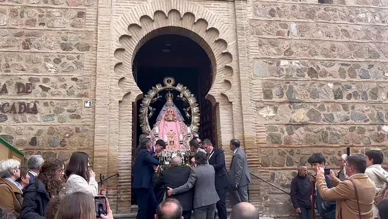 La Virgen de la Salud, emblema de fe