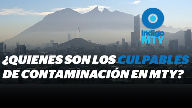 Vitro y Álcali, las contaminantes del poniente de la Zona Metropolitana de MTY | Reporte Indigo