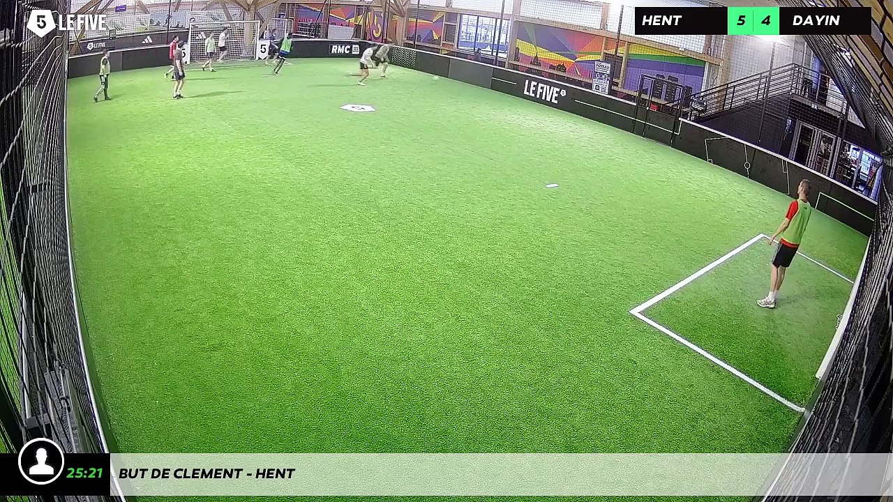 But de clement - hent
