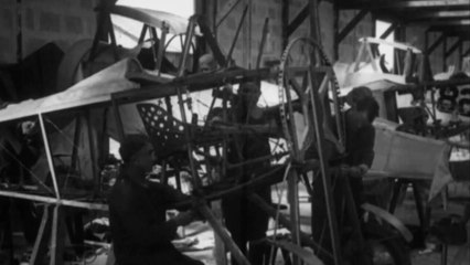 Légendes du ciel vidéo bande annonce