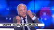 Marc Menant réagit aux accusations de Mediapart contre CNews