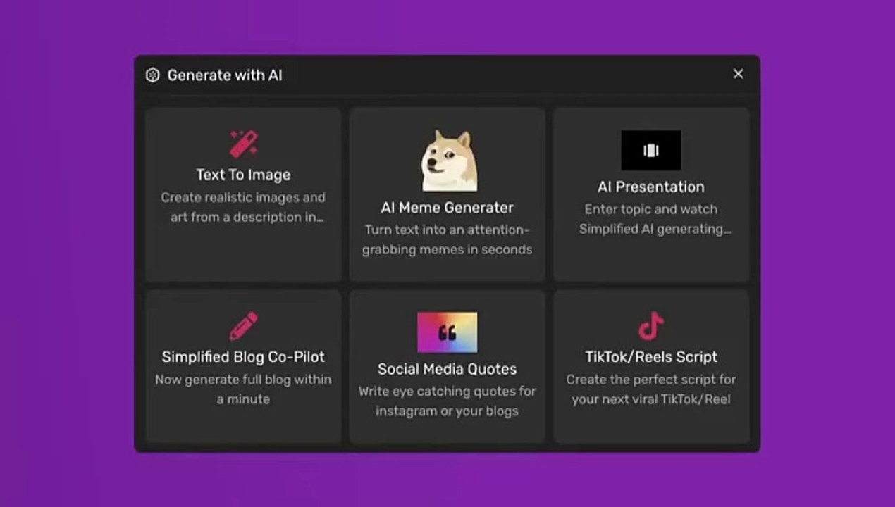 Create Memes with Ease Using AI Powered Meme Generator
