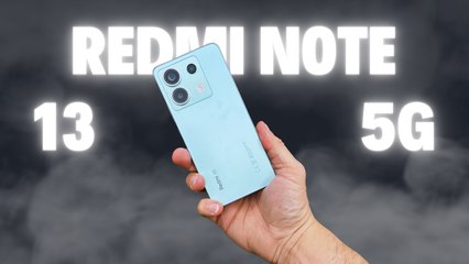 🔥 REDMI NOTE 13 PRO 5G à seulement 300€ : La meilleure affaire du moment !
