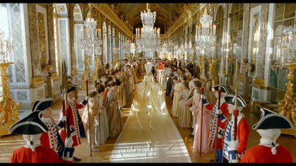 JEANNE DU BARRY Official Trailer (2024) Johnny Depp