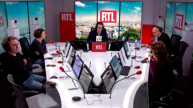 LIVRE - Anne Nivat est l'invitée de RTL Bonsoir pour La haine et le déni