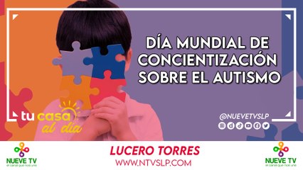 Día Mundial de Concientización sobre el Autismo