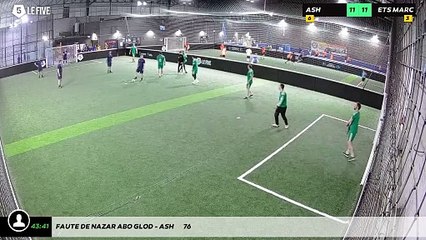 Faute de Nazar ABO GLOD - ASH       76