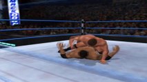 WWE Batista vs Sylvain Grenier SmackDown 18 August 2006 | SmackDown vs Raw 2006 PCSX2