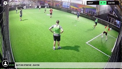 But de steeve - dayin