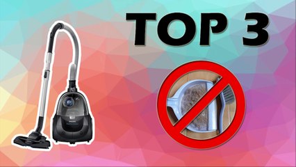 TOP 3 : Meilleur Aspirateur Sans Sac 2024
