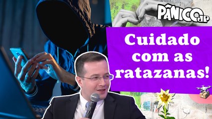 CAIU EM GOLE? RICARDO BARONOVSKY REVELA FALCATRUAS PARA PEGAR ATÉ OS MAIS ESPERTOS