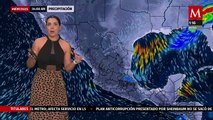 El clima para hoy 02 de abril de 2024, con Marilú Kaufman