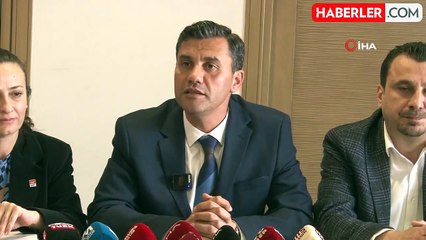 Manisa'nın yeni Büyükşehir Belediye Başkanı Zeyrek'ten önemli açıklamalar