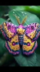Beautiful colorful Butterfly| Natural Art