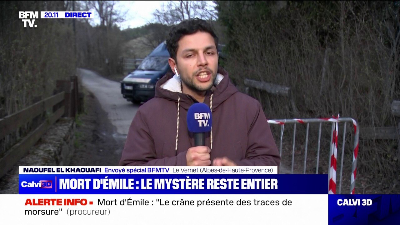 Mort d'Émile: les habitants du Vernet continuen...