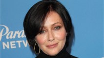 VOICI : “Juste au cas où” : atteinte d'un cancer, Shannen Doherty prépare sa mort et vend ses affaires