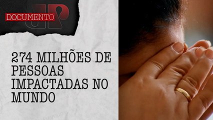 Brasil ocupa segundo lugar em número de casos diagnosticados com transtornos mentais | DOCUMENTO JP