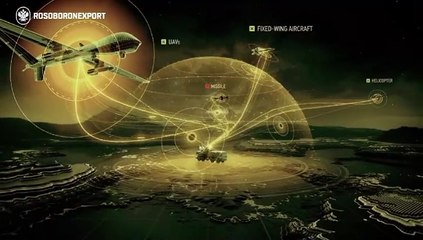 Pantsir-S1 Hava Savunma Füze/Tüfek Sistemi Türkçe Anlatım