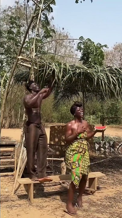HAPPY AFRICAN FAMILY Strong ❤️❤️❤️