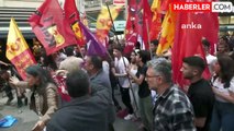 Van'da Mazbata Tartışması: Emek ve Demokrasi Güçleri İzmir'de Basın Açıklaması Yaptı