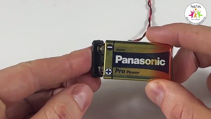 Mind-Blowing Trick: Transforming a Screwdriver with a Wire!