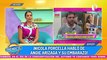 Nicola Porcella sobre el embarazo de su expareja Angie Arizaga: “Es una gran mujer”