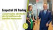 Grupo Ecopetrol inauguró filial comercial en Estados Unidos