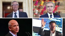 The 5 Richest Billionaires In The World 2024