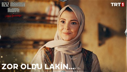 Safiye, mülk sevdasının belalarından bahsetti - Aziz Mahmud Hüdayi 17. Bölüm