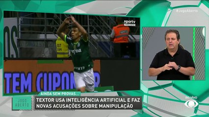 Debate Jogo Aberto: As novas acusações de John Textor