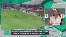 Denílson sobre renovação de Gabigol no Flamengo: 