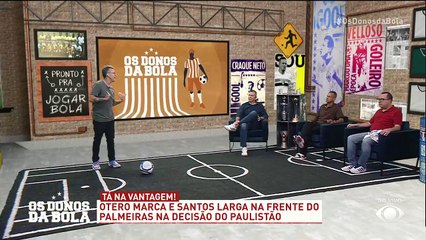 Tải video: Neto detona Abel por escalação no clássico