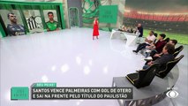 Debate Jogo Aberto: O que esperar da estreia do Palmeiras na Libertadores?