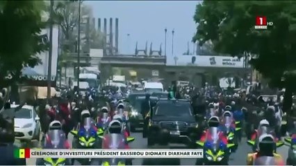 Le discours du Président de la république Bassirou Diomaye Diakhar FAYE