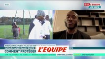 Guilavogui : « Pour moi, ç'aurait pu être plus grave » - Foot - Commotions cérébrales