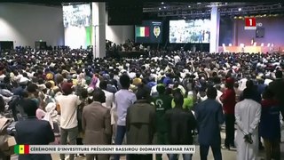 Le président Bassirou Diomaye Diakhar Faye rend hommage aux martyrs de la démocratie sénégalaise