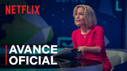 La gran exclusiva - Tráiler de la película de Netflix