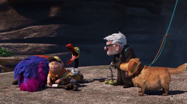 Kevin Hurts Her Leg!