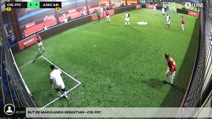 But de Marulanda Sebastian - COL FFC