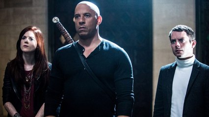 Le dernier chasseur de sorcières vidéo bande annonce