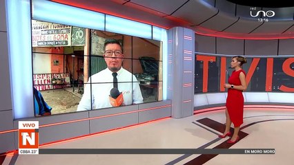 Una niña se extravió al salir a la venta