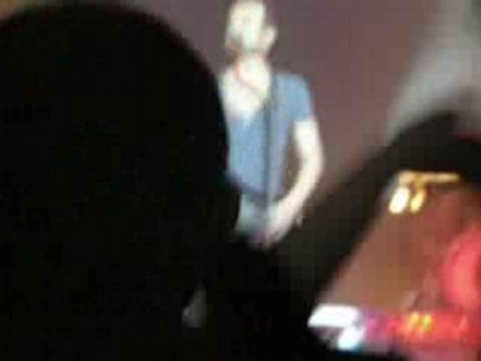 Calogero concert