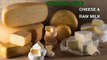 Organic cheese & raw milk  in Belgium 