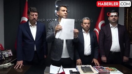 Mustafa Atlı: Ben bir işçiyim devlet memuru değilim