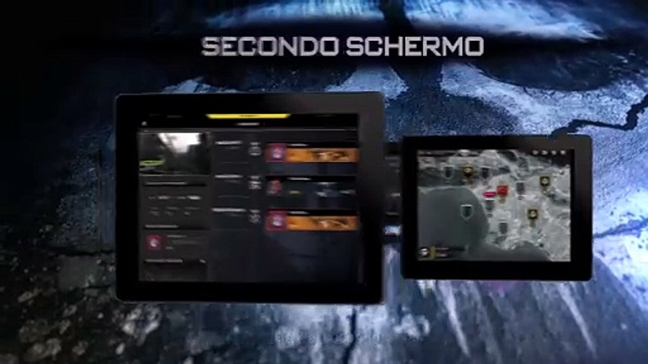 Video ufficiale dell'App