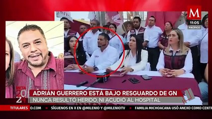 Milenio Noticias, con Carlos Zúñiga, 03 de abril de 2024