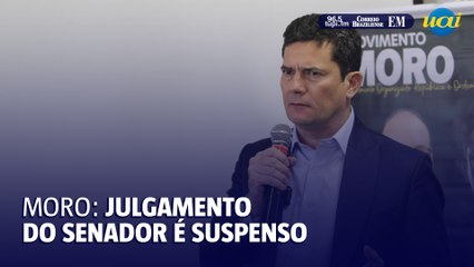 Julgamento de Moro é Suspenso e Deve Retomar na Próxima Segunda-feira ⚖️