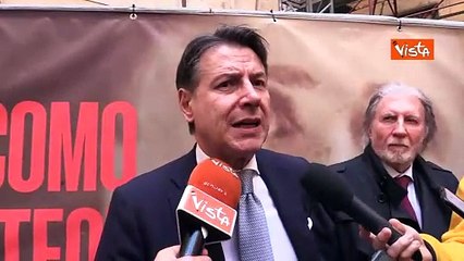 Ilaria Salis, Conte: "La candidatura alle europee? Non entro nel merito"